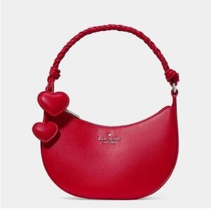 Kate Spade Nova Braided Strap Shoulder Bag